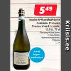 Allahindlus - Itaalia KPN poolvahuvein
 Contarini Prosecco
Treviso Vino Frizzante