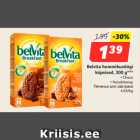 Allahindlus - Belvita hommikusöögi
küpsised, 300 g***