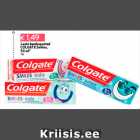 Allahindlus - Laste hambapastad Colgate Smiles, 50 ml*