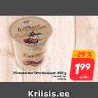 Allahindlus - Piimameister Otto toorjuust, 400 g