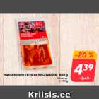 Allahindlus - Maks&Moorits kirsine BBQ šašlõkk, 800 g