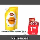 Allahindlus - Provansaal Lemmik majonees, 700 ml
