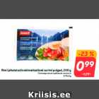 Allahindlus - Rimi jahutatud krabimaitselised surimi pulgad, 200 g