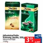 Allahindlus - Jahvatatud kohv Krönung, Jacobs, 500 g