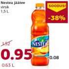 Allahindlus - Nestea jäätee