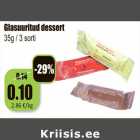 Allahindlus - Glasuuritud dessert
35g / 3 sorti
