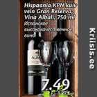 Allahindlus - Hispaania KPN kuiv vein Gran reserva, Vina Albali, 750 ml