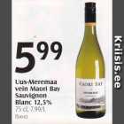 Uus-Meremaa vein Maori Bay Sauvignon Blanc 