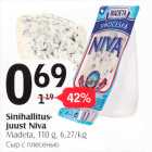 Sinihallitusjuust Niva