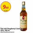 Allahindlus - Šoti viski Dougherty`s Scotch