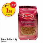 Allahindlus - Tatar Baltix, 1 kg