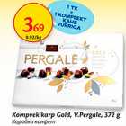 Allahindlus - Kompvekikarp Gold, V.Pergale, 372 g