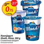 Allahindlus - Koorejogurt Muah, Alma, 380 g