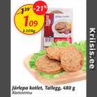 Allahindlus - Järlepa kotlet, Tallegg, 480 g