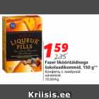 Allahindlus - Fazer likööritäidisega
šokolaadikommid, 150 g**