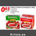 Allahindlus - Melissa Tomatera tomatipüree, 500 g