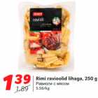 Allahindlus - Rimi ravioolid lihaga, 250 g