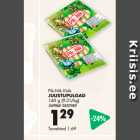 Allahindlus - Pik-Nik Kids
JUUSTUPULGAD
140 g (9.21/kg) 