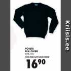 Allahindlus - POISTE
PULLOVER