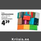 Allahindlus - Timer
KOOLIKALENDER 
