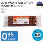 VÄIKE VÄÄNIK KASS ARTURI KOORE-IIRIS 180 G