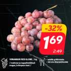 VIINAMARI RED GLOBE , 1 kg