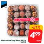 Minikookide karp Reval, 485 g