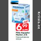 Filter Aquaphor
Maxfor+, 2 tk
