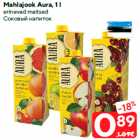 Mahlajook Aura, 1 l

