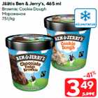 Jäätis Ben & Jerry’s, 465 ml

