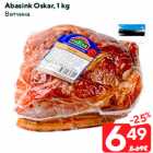 Abasink Oskar, 1 kg
