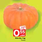 Kõrvits, 1 kg
