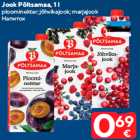 Jook Põltsamaa, 1 l

