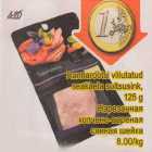 Allahindlus - Rannarootsi viilutatud seakaela suitsusink, 125 g