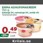 EMMA KOHUPIIMAKREEM
150 g