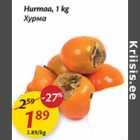 Hurmaa, 1 kg