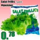 Salat Frillis 