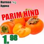 Hurmaa 1kg
