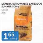 DEMERARA NOVARESE BARBADOS SUHKUR 500 G