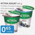 ACTIVIA JOGURT 140 G