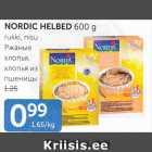 NORDIC HELBED 600 G