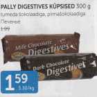 Allahindlus - PALLY DIGESTIVES KÜPSISED 300 G