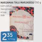 MARJAMAA TALU MARJASEGU 350 G