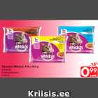 Kiisueine Whiskas, 4 tk x 100 g

