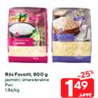 Riis Favorit, 800 g

