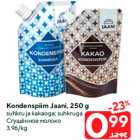 Kondenspiim Jaani, 250 g

