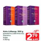 Kohv Löfbergs, 500 g

