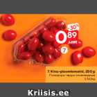 Kirss-ploomtomatid, 250 g
