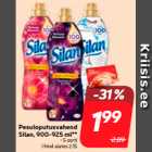 Pesuloputusvahend
Silan, 900-925 ml**