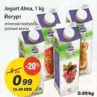 Jogurt Alma